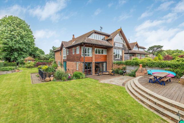 Thumbnail Semi-detached house for sale in Ducks Walk, East Twickenham, Twickenham