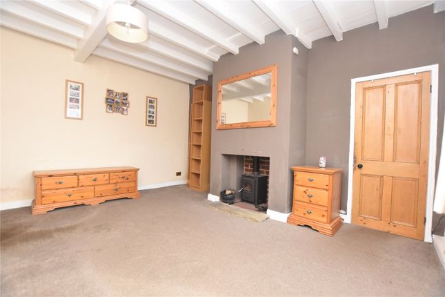 Terraced house for sale in Church Street, Gildersome, Morley, Leeds