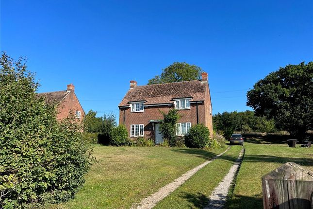 Thumbnail Cottage to rent in Lomer Farm Cottage, Warnford, Southampton, Hampshire