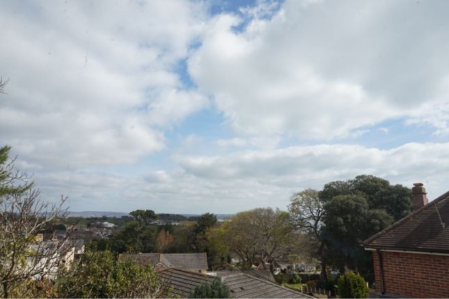 Detached house for sale in East Cliff Road, Dawlish