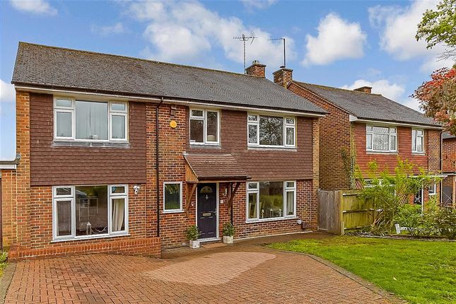 Detached house for sale in Mill Way, East Grinstead, West Sussex