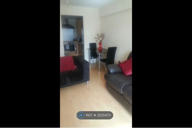 Thumbnail Flat to rent in West Point, Sheffield