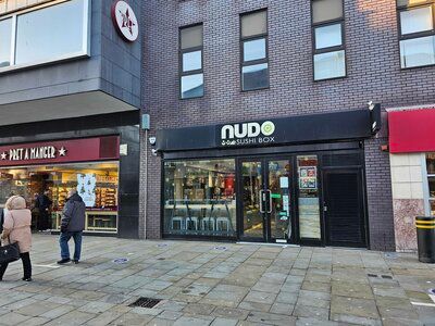 Retail premises to let in Northumberland Street, Newcastle Upon Tyne