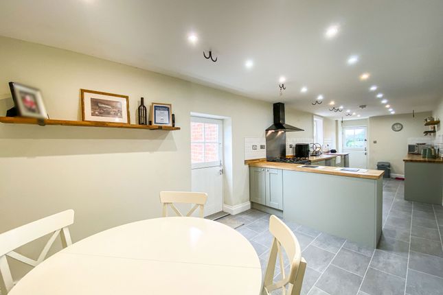 Detached house for sale in Pegswood Village, Pegswood, Morpeth