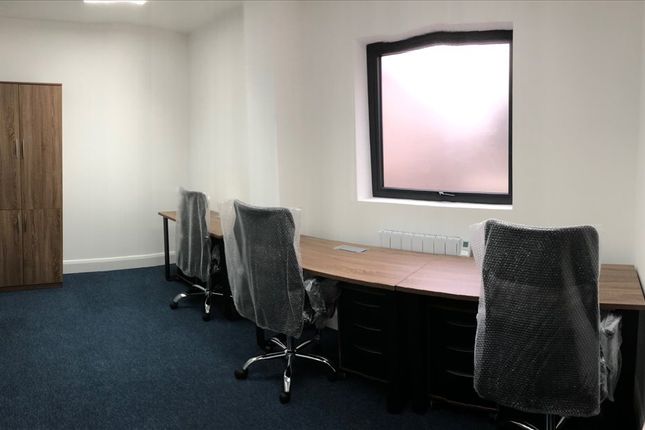 Office to let in 1 Marlborough Hill, Harrow