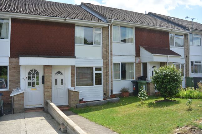 Thumbnail Detached house to rent in Noble Road, Hedge End, Southampton