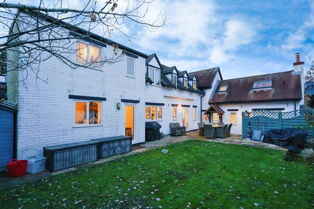 Property for sale in High Street, Fernham, Faringdon