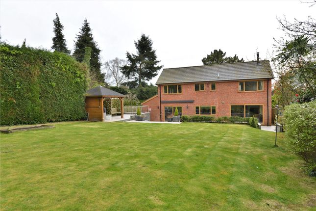 Detached house for sale in Mayfield Road, Fordingbridge, Hampshire