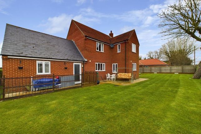 Detached house for sale in Sycamore View, Gedney Hill