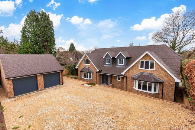 Thumbnail Detached house for sale in Hammerwood Road, Ashurst Wood