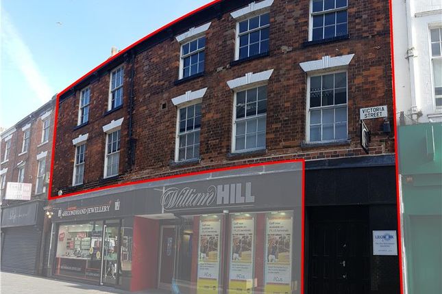 Thumbnail Office for sale in Victoria Street, Grimsby