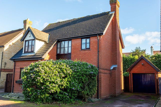 Thumbnail Detached house for sale in Alleyn Place, Westcliff-On-Sea