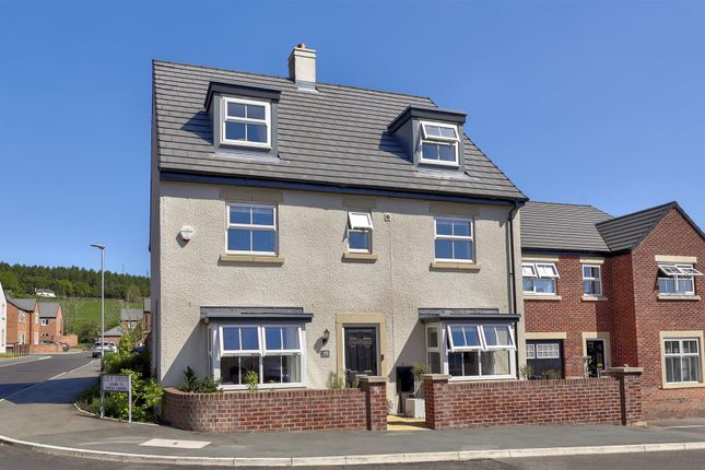 Thumbnail Detached house for sale in Crocus Avenue, Penrith