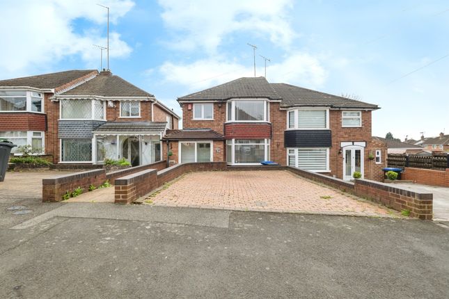 Semi-detached house for sale in Eastwood Road, Great Barr, Birmingham