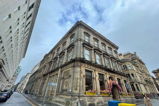 Thumbnail Flat for sale in Fenwick Street, Liverpool City Centre