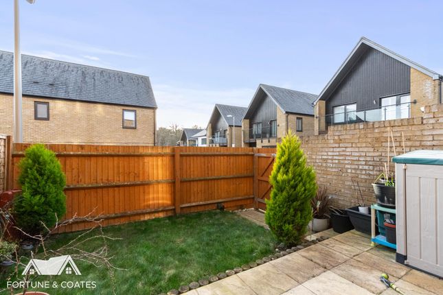End terrace house for sale in Greenfinch Way, Newhall, Harlow
