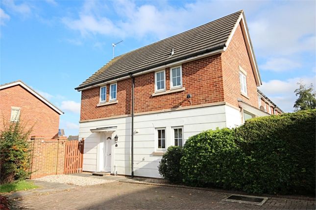 Thumbnail Terraced house to rent in Hadley Grange, Harlow