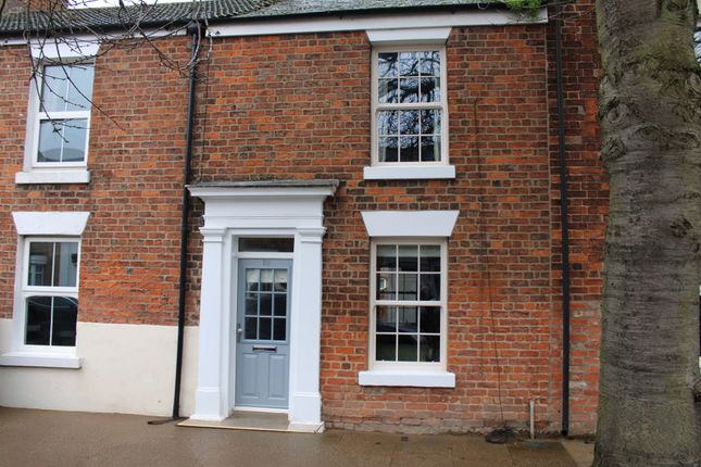 2-bed house on 10 Albert Street, Brigg, £160,000