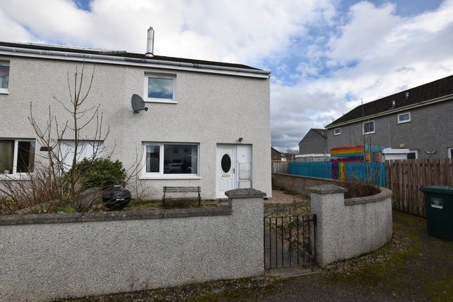 Terraced house to rent in Ryvoan Place, Forres IV36