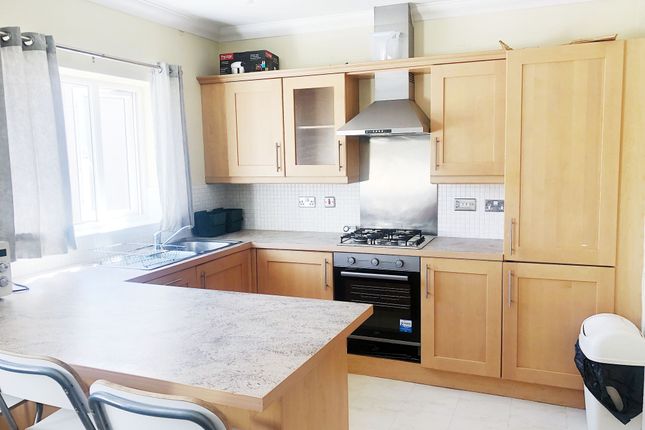 Bright Modern Kitchen With Light Wood Cabinetry, A...