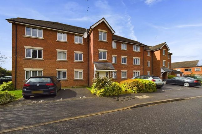 Thumbnail Flat for sale in Fellowes Road, Peterborough