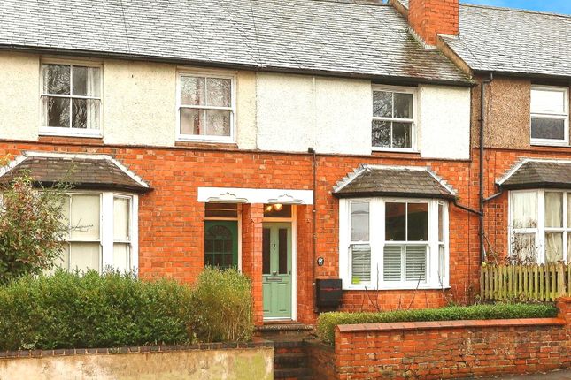 Thumbnail Terraced house for sale in Clinton Lane, Kenilworth
