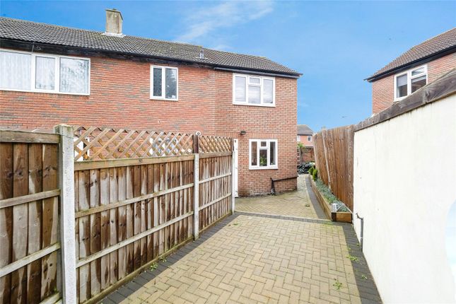 End terrace house for sale in Hart Crescent, Chigwell