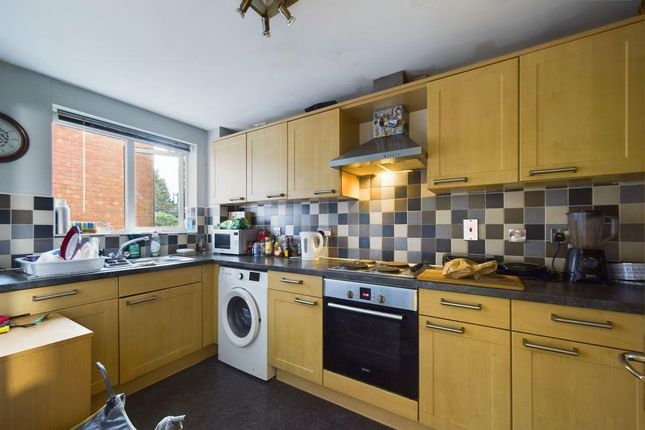 Flat for sale in Forli Place, Fellowes Road, Peterborough