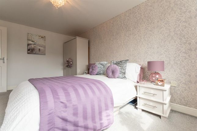 Flat for sale in Gadfield Grove, Atherton, Manchester