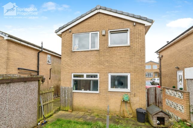Detached house for sale in Moffat Close, Bradford, West Yorkshire
