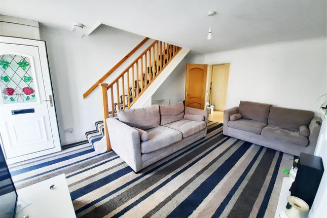 Semi-detached house for sale in Glamorgan Street Mews, Canton, Cardiff