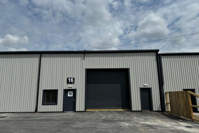 Thumbnail Industrial to let in Teal Business Centre, Widnes
