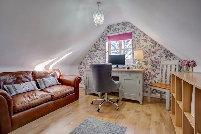 Detached house for sale in Silver Street, Besthorpe, Attleborough