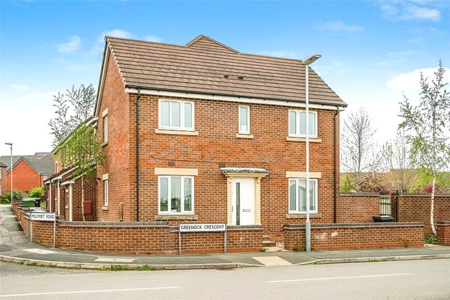 Semi-detached house to rent in Greenock Crescent, Wolverhampton, West Midlands