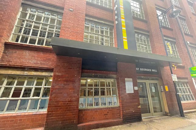 2-bed flat on Wimbledon Street, Leicester, £1,500/mo
