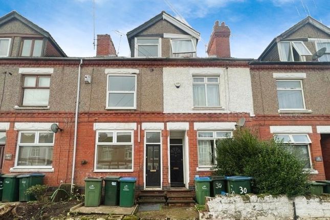 Terraced house to rent in Collingwood Road, Earlsdon, Coventry