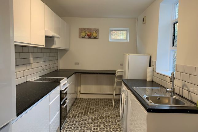 Terraced house for sale in Pevensey Road, Brighton