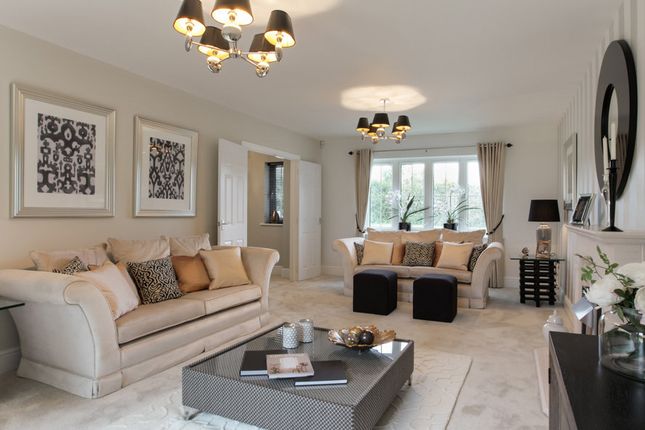 Detached house for sale in "The Darlton" at Greenacre Place, Newbury