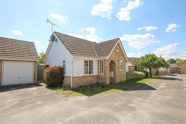 Detached bungalow for sale in Roman Close, Burwell, Cambridge