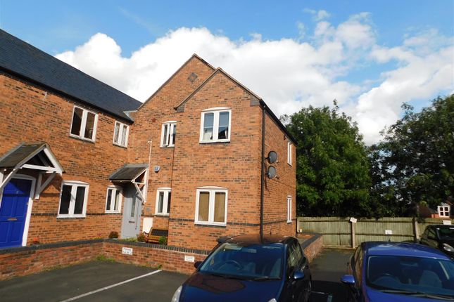 Thumbnail Flat for sale in Lion Hill, Stourport-On-Severn