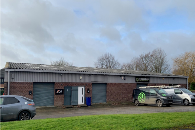 Industrial to let in Unit 4, Low Hall Road, Leeds