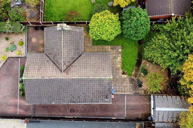 Detached bungalow for sale in The Paddocks, Sandiacre, Nottingham