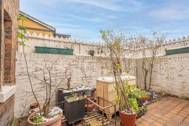 Terraced house for sale in Iverson Road, West Hampstead, London