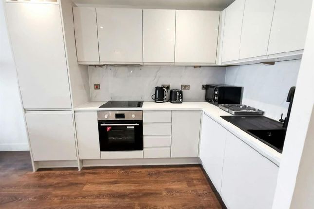 Apartment 714 Aquitania, 3, West Waterloo Place, Triskelion Way, Liverpool photo 4
