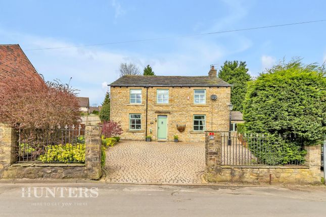 Thumbnail Detached house for sale in Brown Cow Farm, Wardle Fold