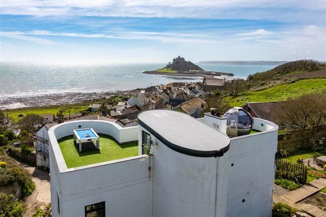 Detached house for sale in Wheal An Wens, Marazion