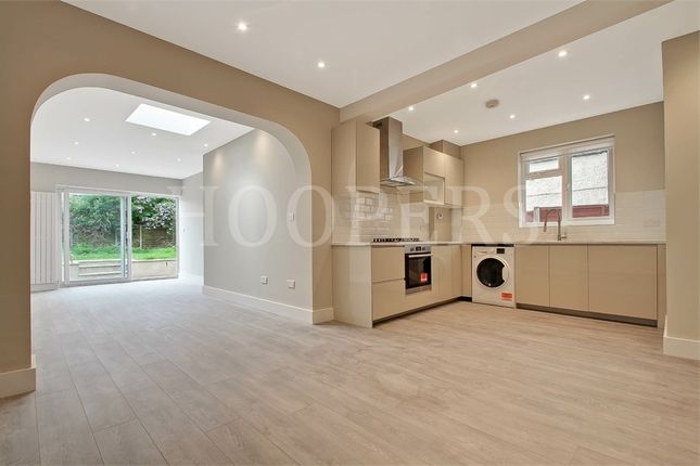 Thumbnail Semi-detached house to rent in Burnley Road, London