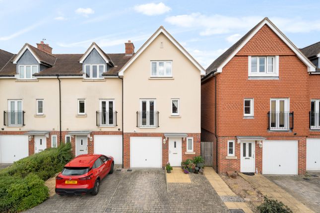 Thumbnail Semi-detached house for sale in Raynham Close, Guildford