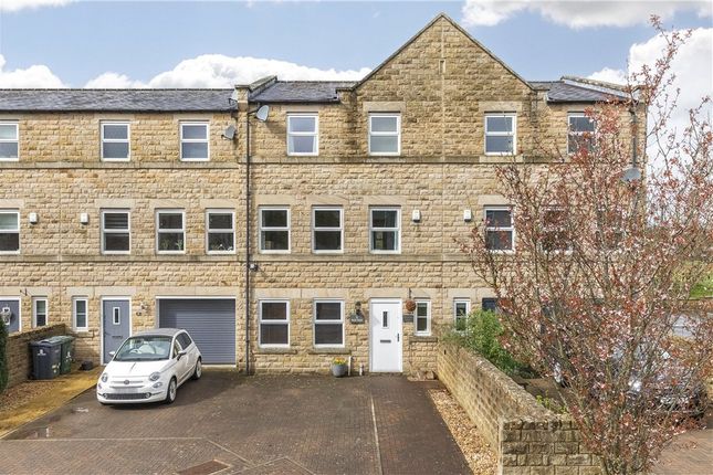 Terraced house for sale in Mill Fold, Addingham, Ilkley, West Yorkshire