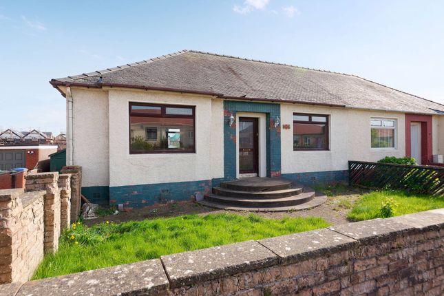 Thumbnail Semi-detached bungalow for sale in Braehead Avenue, Ayr, South Ayrshire